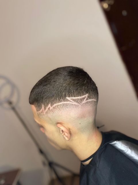 imagine galerie Bdi Barbershop 3