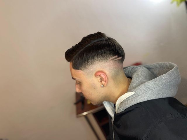 imagine galerie Bdi Barbershop 4