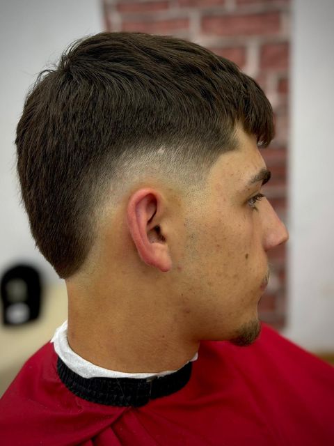 imagine galerie Bdi Barbershop 5