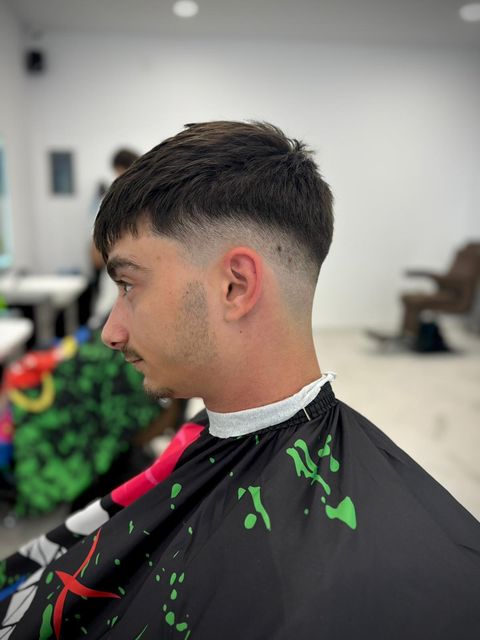 imagine galerie Bdi Barbershop 6