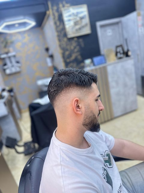 imagine galerie Seven Barber Studio 3