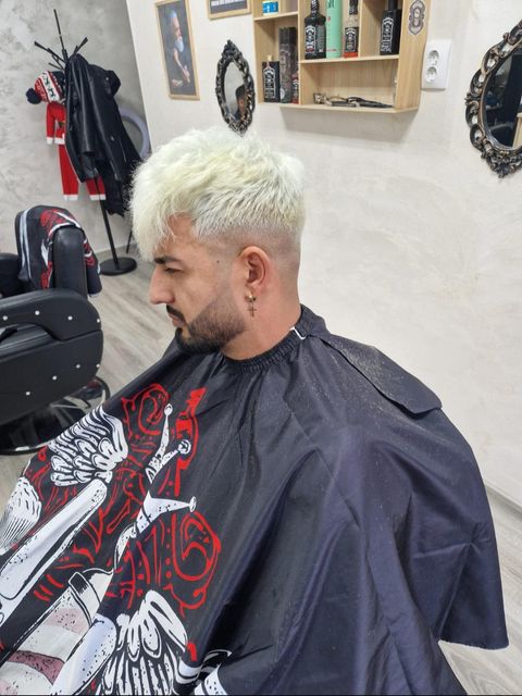 imagine galerie Gentlemen's Barbershop 1