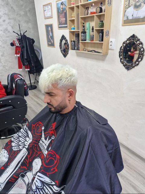imagine galerie Gentlemen's Barbershop 2