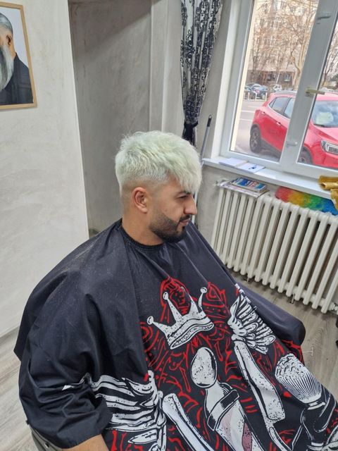 imagine galerie Gentlemen's Barbershop 3