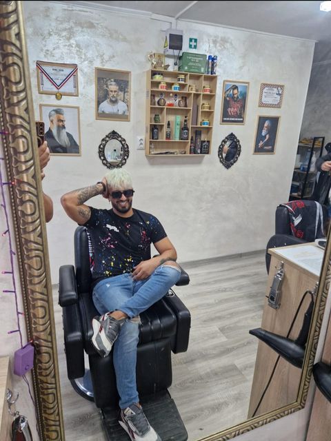 imagine galerie Gentlemen's Barbershop 5