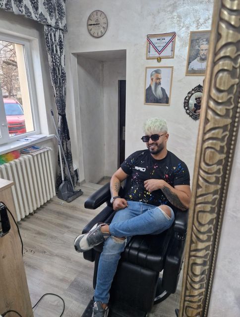 imagine galerie Gentlemen's Barbershop 6