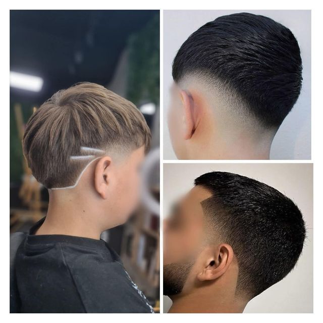 imagine galerie My place hair salon 2