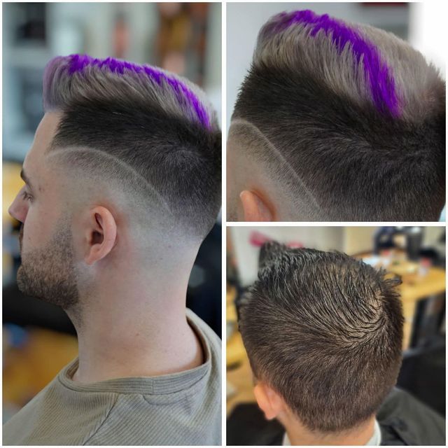 imagine galerie My place hair salon 3