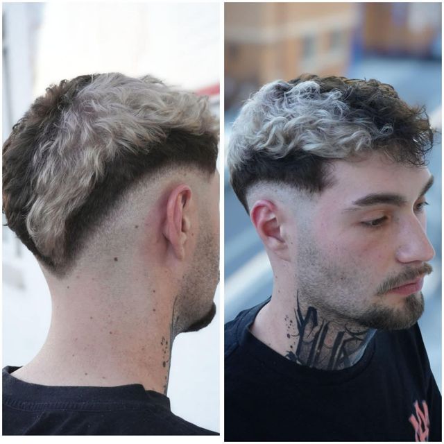 imagine galerie My place hair salon 4
