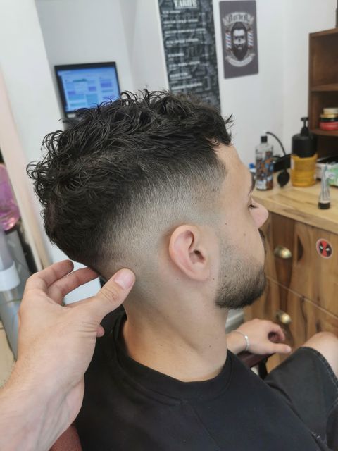 imagine galerie Victoria Barbershop 1