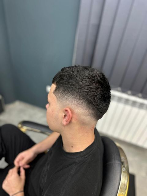 imagine galerie La MAFIA Barbershop 2