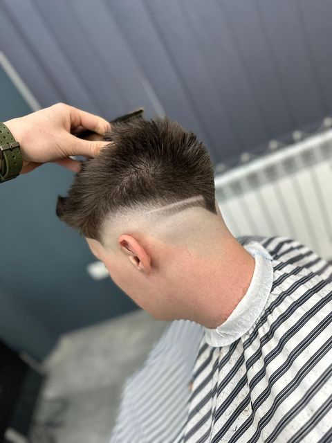 imagine galerie La MAFIA Barbershop 6