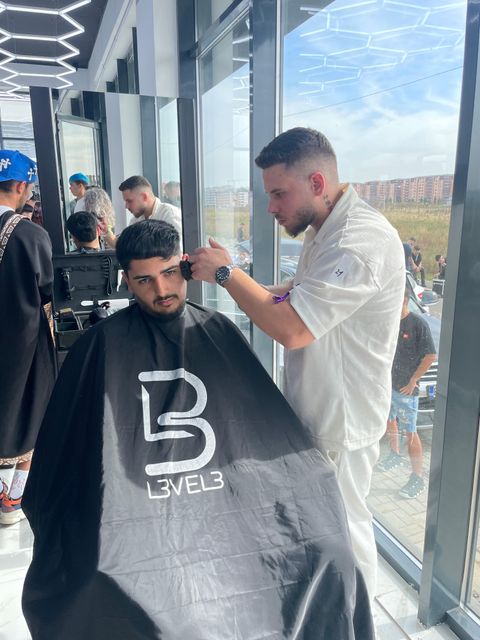 imagine galerie FrontMenBarbershop 3