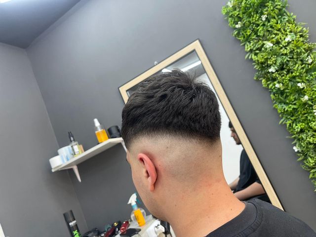 imagine galerie Royal Fade Barbershop 3