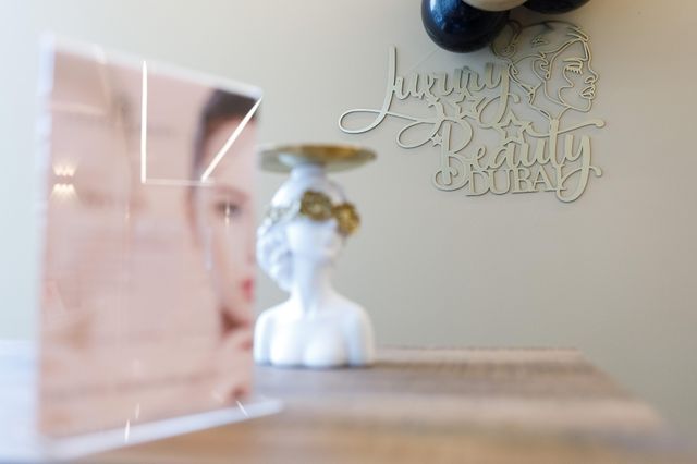 imagine galerie Luxury Beauty Constanta Salon 1