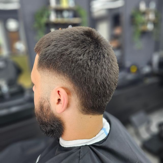 imagine galerie MAIN Barbers 6