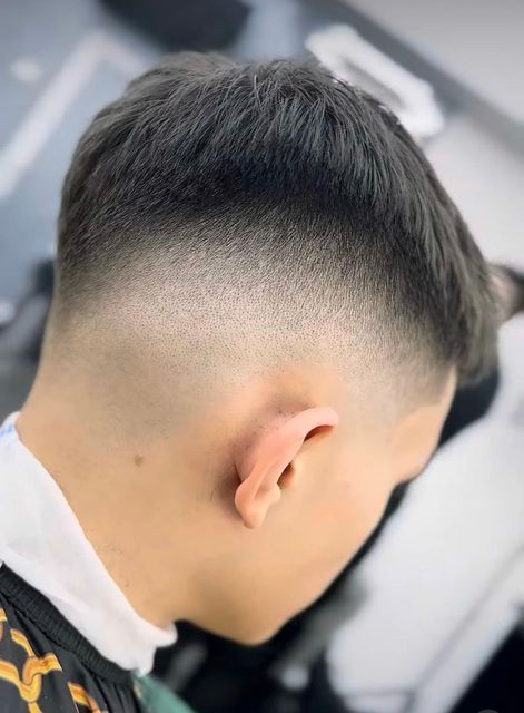 imagine galerie BrownBear Barbershop 5