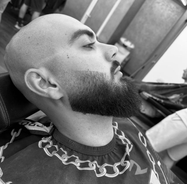 imagine galerie BrownBear Barbershop 4