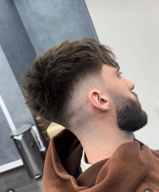 imagine galerie BrownBear Barbershop 6