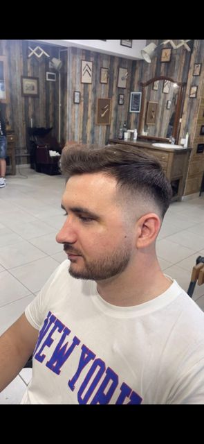 imagine galerie Daniel's Barbershop 1