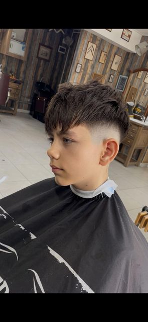 imagine galerie Daniel's Barbershop 3