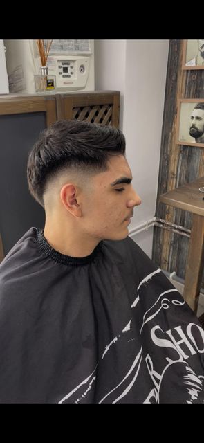 imagine galerie Daniel's Barbershop 4