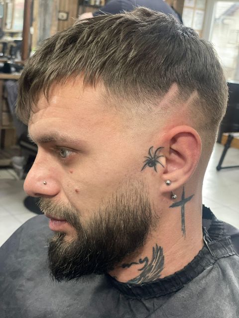 imagine galerie Daniel's Barbershop 6