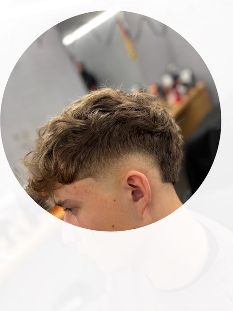 imagine galerie Frizeria 177AT BarberShop 2