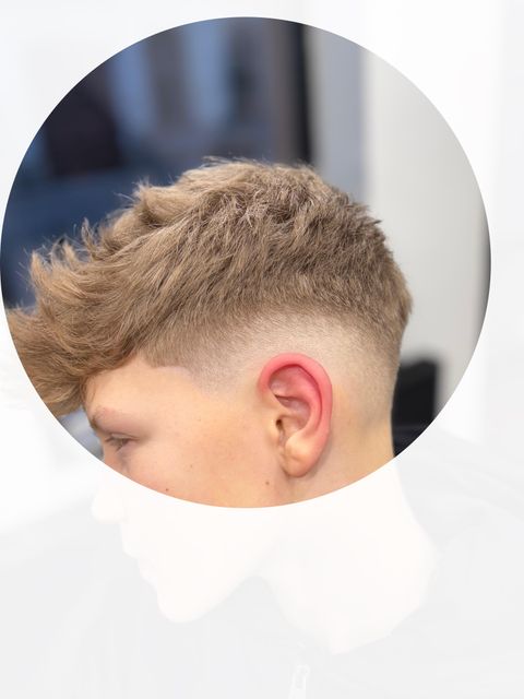 imagine galerie Frizeria 177AT BarberShop 1
