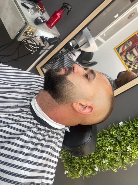 imagine galerie Royal Fade Barbershop 4