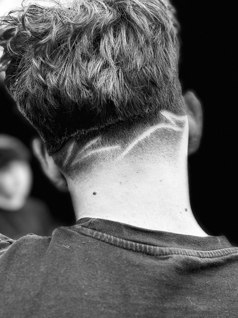 imagine galerie Barbershop fresh fade 3