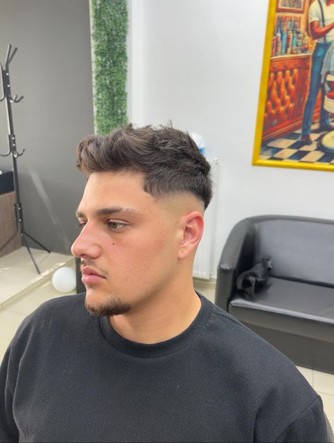 imagine galerie Royal Fade Barbershop 6