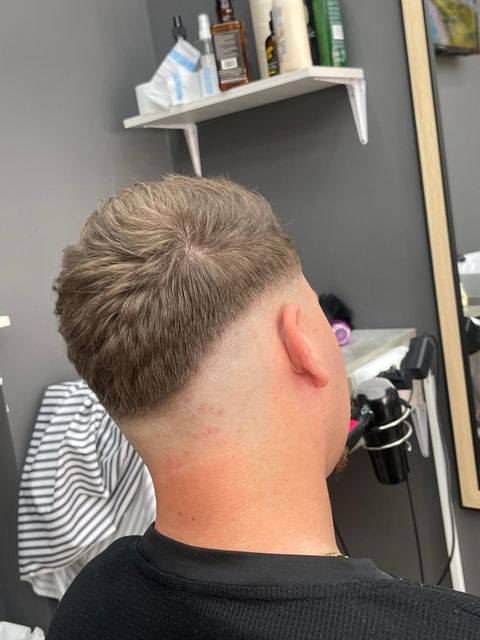 imagine galerie Royal Fade Barbershop 6