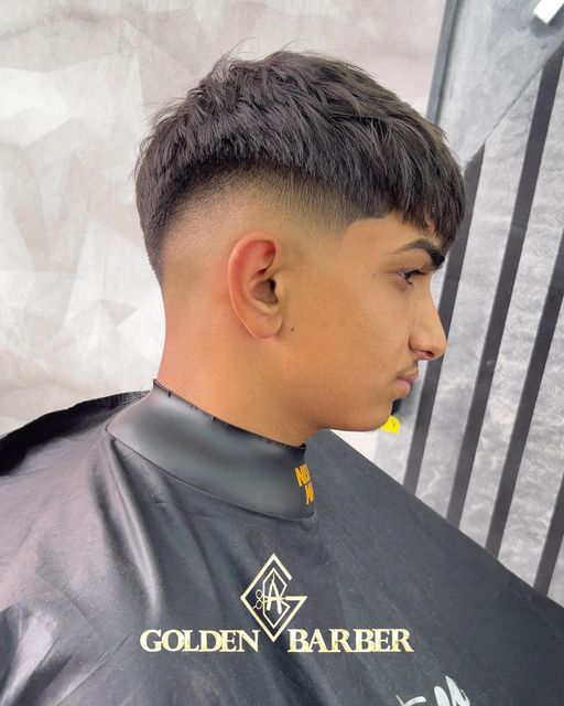 imagine galerie Golden Barber by Alberto 6