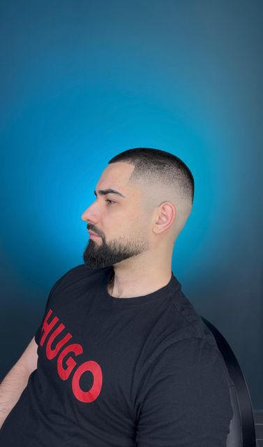 imagine galerie Crown Barbershop 1