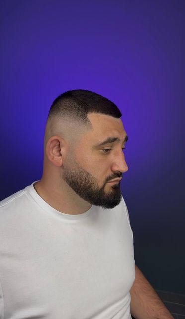 imagine galerie Crown Barbershop 4