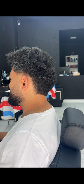 imagine galerie Fresh Cut Barbershop 2