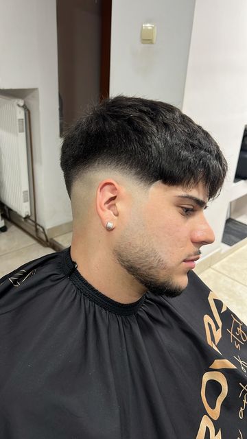 imagine galerie Andrew’s Barbershop 1