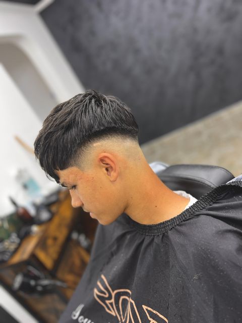 imagine galerie MEN’S HOUSE BARBER 1
