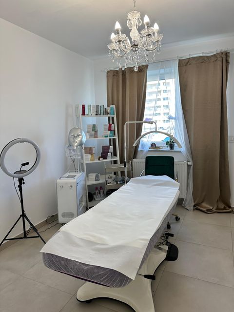 imagine galerie Criss Beauty Salon 1