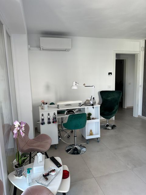 imagine galerie Criss Beauty Salon 6