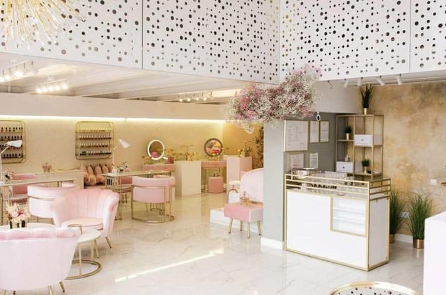 imagine galerie Princess Nail Spa Studio 1