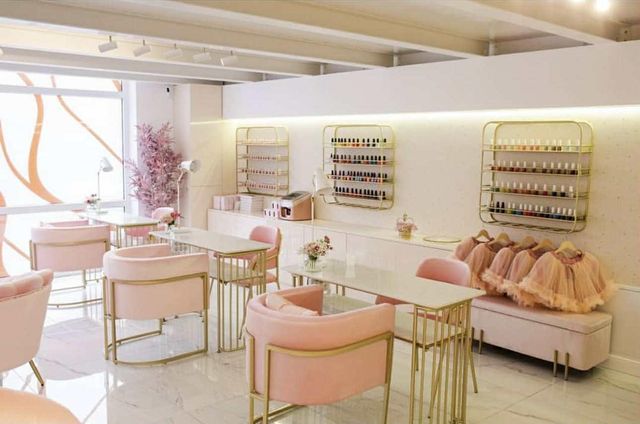 imagine galerie Princess Nail Spa Studio 3