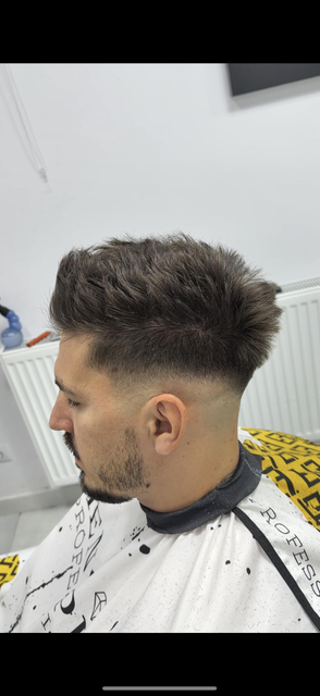 imagine galerie Underground Barbers 6