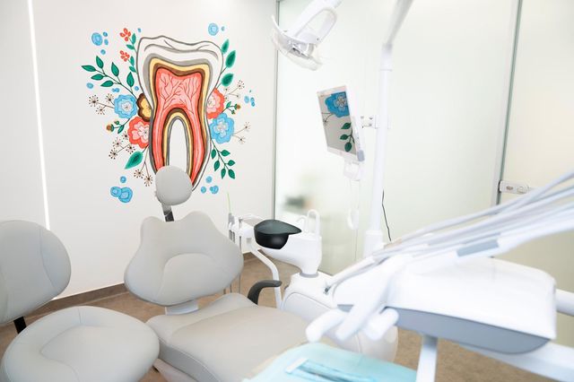 imagine galerie Teeth Care  1