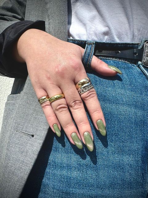 imagine galerie Ana-Maria Călăcean - Nails 2