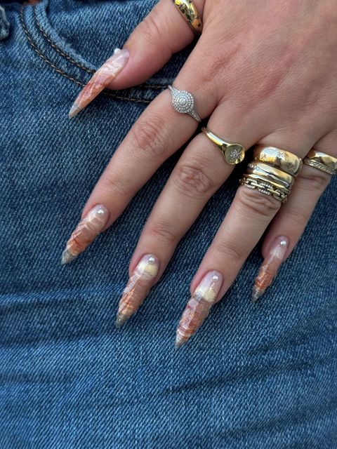 imagine galerie Ana-Maria Călăcean - Nails 6