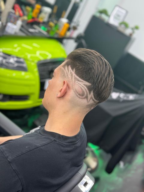 imagine galerie FRATELLI BARBER SHOP 4