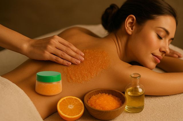 imagine galerie Massage Studio 1