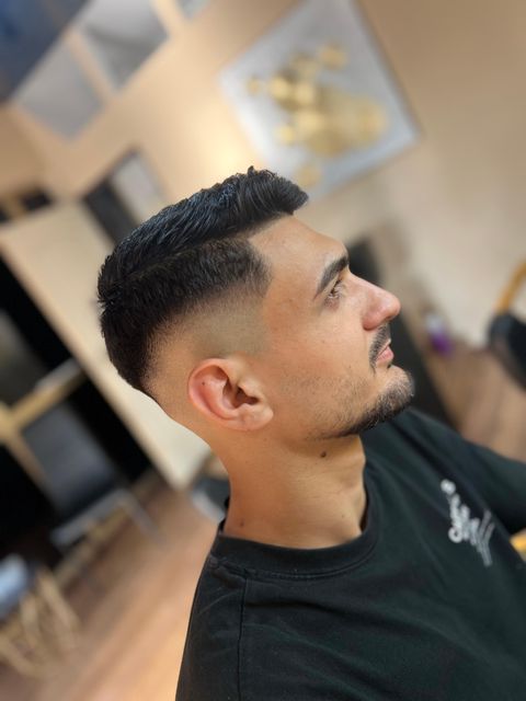 imagine galerie 3AM’Barber 5